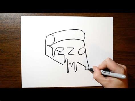 Artist Turns Everyday Words Into Pictures YouTube Word Drawings