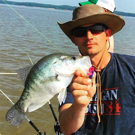 Crappie Fishing Ms Trips4trade