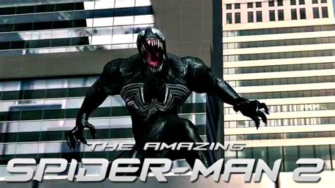 The Amazing Spider Man 2 Mobile Game Venom Revealed Youtube