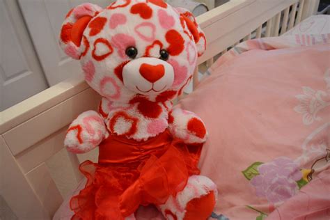 Valentines Day Build A Bear And A 25 Build A Bear T Card The