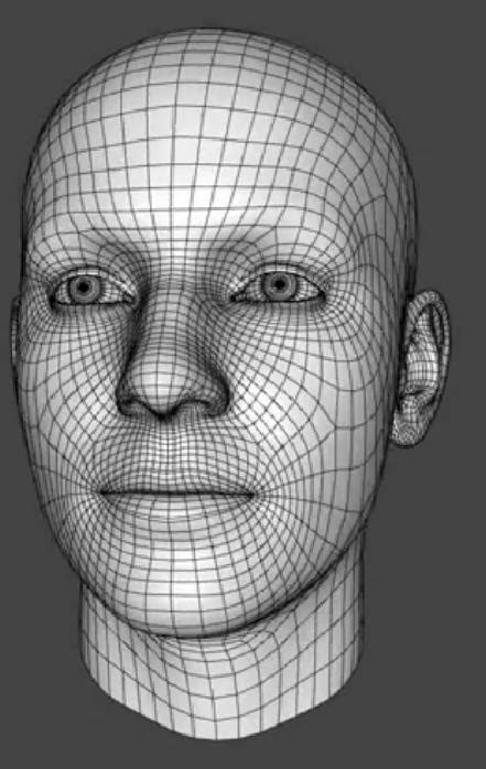 3d Wireframes Reference For 3d Modeling