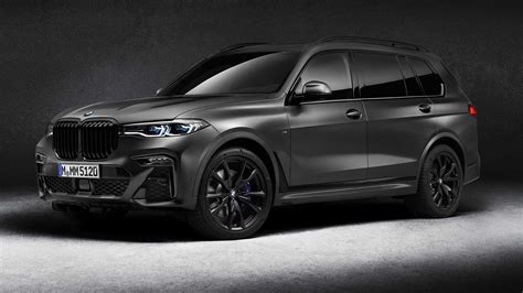 Bmw X7 Dark Shadow Edition Unveiled Only 500 Units To Be Sold Autonexa