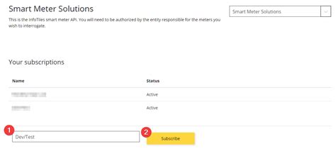 How To Use The Water Meter Api Infotiles