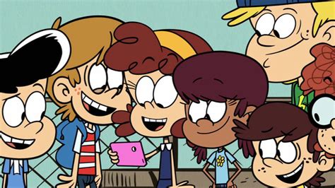 The Loud House Cristina By Txtoonguy1037 On Deviantar
