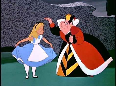 The Movie Man Alice In Wonderland 1951