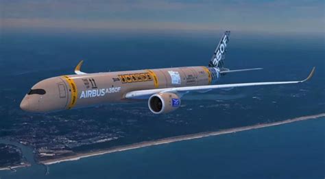 Airbus Unveils A350f Freighter Launch Livery Airspace Africa