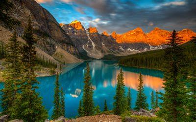 We hope you enjoy our growing collection of hd images to use as a background or home screen for your smartphone or computer. Download imagens 4k, O Lago Moraine, montanha, Banff ...