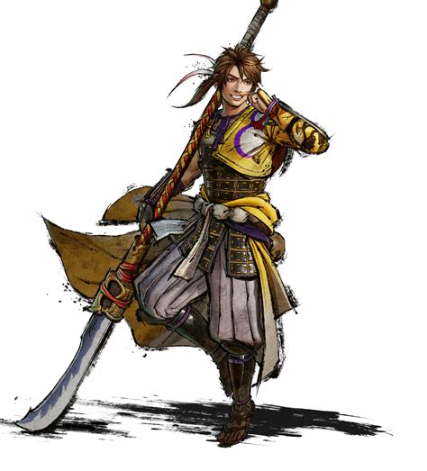 Hideyoshi Toyotomi Samurai Warriors Wiki Fandom