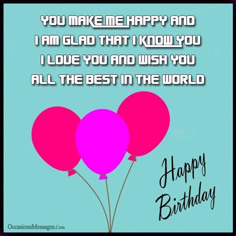 Birthday Wishes Images For Men