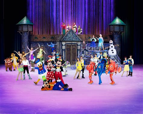 Disney On Ice 100 Years Of Magic Whats On 4 Kids