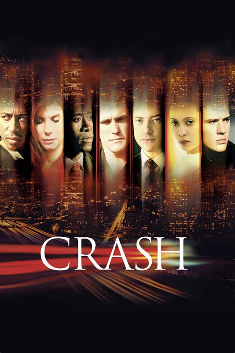 Crash 2005 Posters — The Movie Database Tmdb