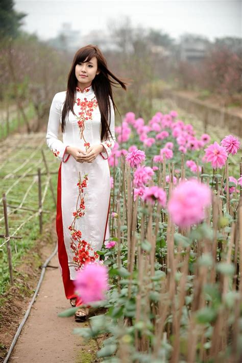 添乗奮闘記 ベトナムの民族衣装
