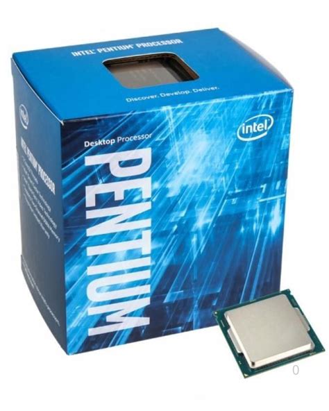 Cpu Intel Pentium G4400 33g3mbhd Graphics 510socket 1151 Skylake