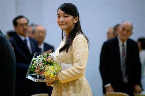 who is princess mako the japanese royal who has given up her title for love tatler