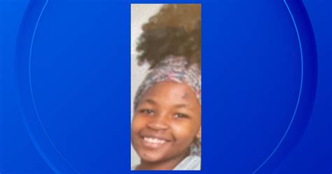 Detroit Police Seek Help Finding Missing 12 Year Old Girl Cbs Detroit
