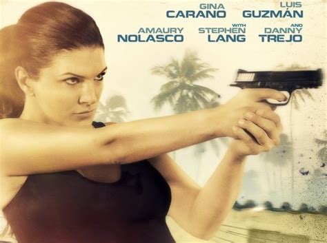 In The Blood Primo Trailer Dellaction Con Gina Carano E Danny Trejo