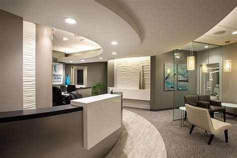 Interior Design Dental Office Lucius Hnatow