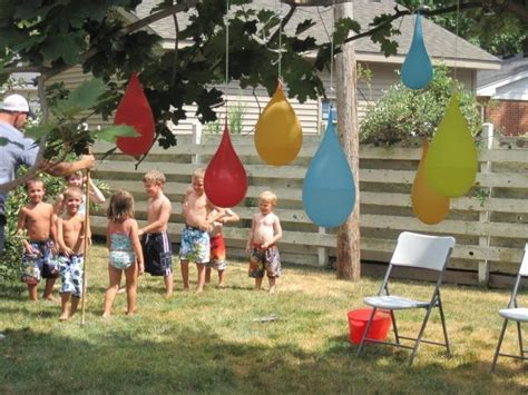 15 Awesome Outdoor Birthday Party Ideas For Kids Outdoors Birthday