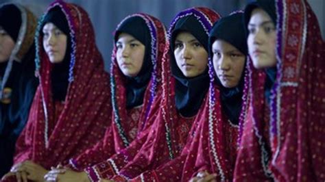New Afghan Law Makes Wives Earn Food With Sex
