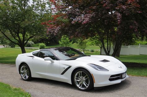 The Official Arctic White Stingray Corvette Photo Thread Page 57