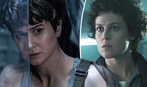 Alien Covenant How Ripley Is Connected To Katherine Waterston Films