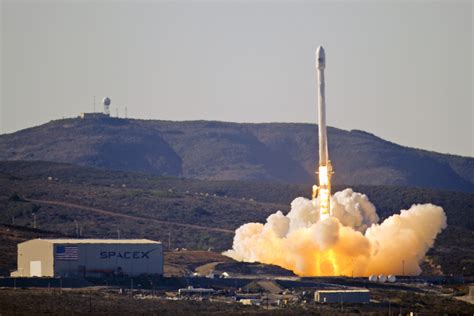 Почему нельзя сравнивать New Shepard и Falcon 9 — ПoЛлукс — Newsland
