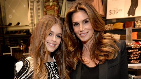 Many teachers suggest their students should learn a foreign language. Cindy Crawford Admits Young Models Like Daughter Kaia Are ...