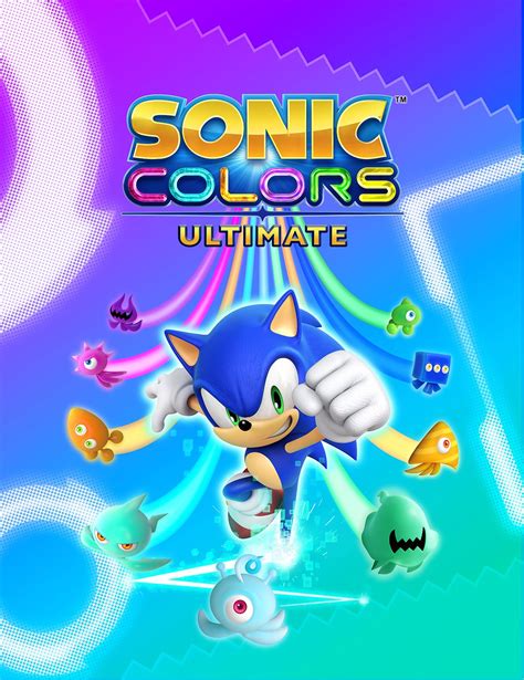 Sonic Colors Ultimate Special Editions Compared