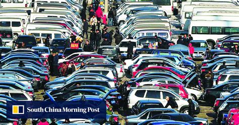 A Good Steer Why Chinas Second Hand Car Market Is Booming South