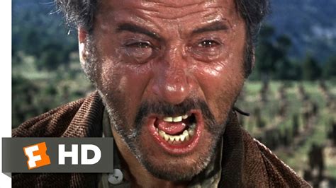 The Good The Bad And The Ugly Movie Clip Tuco S Final Insult Hd Youtube