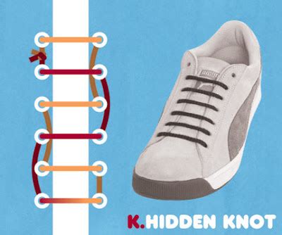 One of the most popular ways to tie shoelaces is the bar pattern. Pearl Grass: Different Ways To Lace Up Your Sneakers