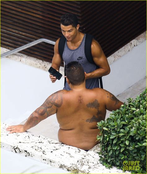 Cristiano Ronaldo Continues His Shirtless Miami Vacation Photo 3725260 Cristiano Ronaldo