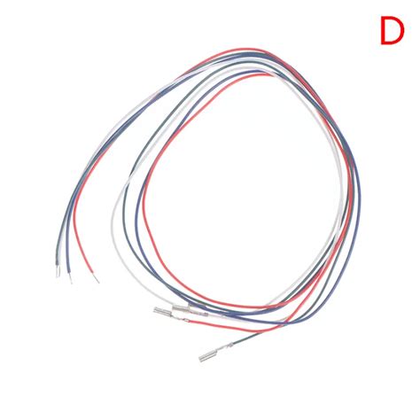 Pcs Universal Cartridge Phono Cable Leads Header Wires For