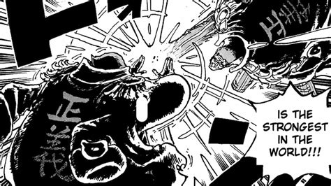 One Piece Chapter 1091 Spoilers, Release Timeline and Summary – En Games