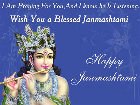 2017 Krishna Janmashtami Messages Sms Quotes Poems For Gf Bf Lovers