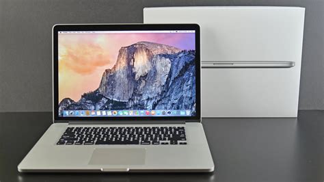 Apple MacBook Pro 15 Inch Retina 2015 Unboxing Review YouTube