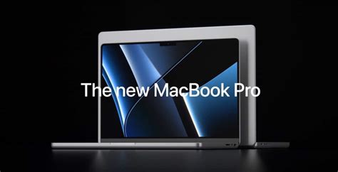 The Day Of Delivery Of The New 14 And 16 ″ Macbook Pros Has Arrived