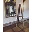 Rustic Wooden Easel Hire • WA Carr & Son
