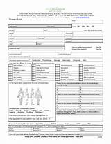 Fake Pregnancy Paperwork From Doctor Photos