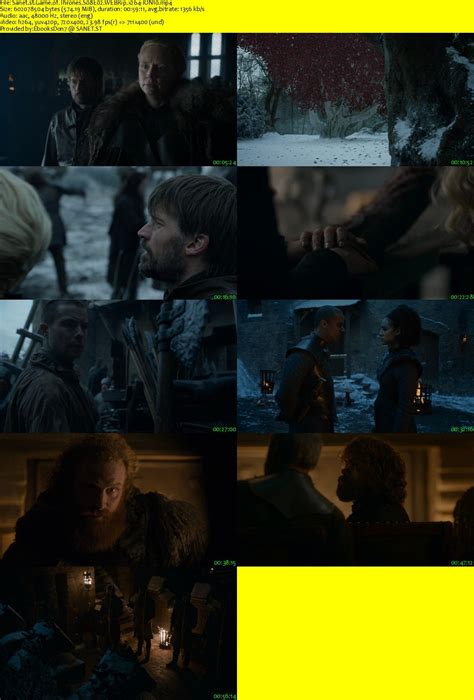 Game Of Thrones S08e02 Webrip X264 Ion10 Softarchive