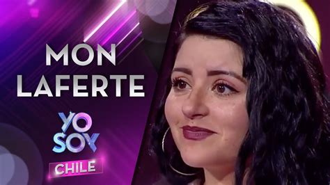 Camila Rodríguez Cantó El Beso De Mon Laferte Yo Soy Chile 3 Youtube