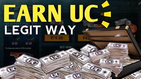 What can you buy with pubg uc? Earn UC for free in PUBG Mobile | Get UC for free in PUBG ...