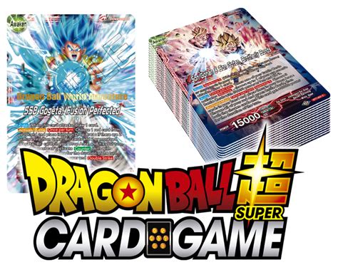 Dragon Ball Super Card Game Rule Rule Dragon Ball Super Card Game