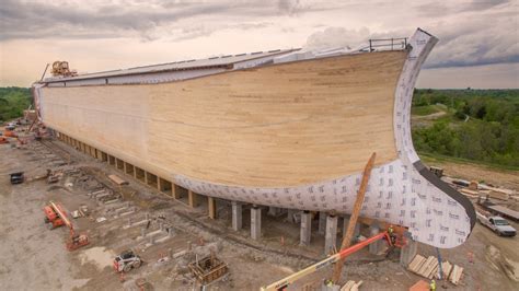 Photo Gallery Huge Noahs Ark Attraction To Open In Kentucky This