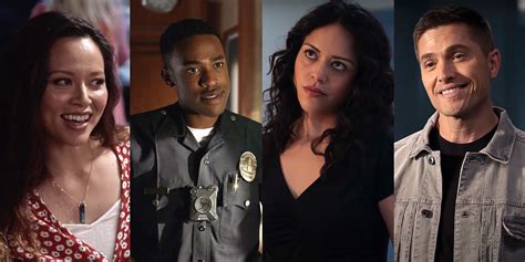 The Rookie The Main Characters Ranked By Likability