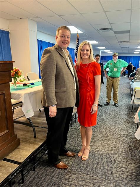 It was a great... - Allen Foster - Cumberland County Mayor