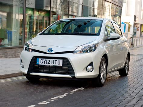 First UK drive review: Toyota Yaris Hybrid T Spirit | Autocar