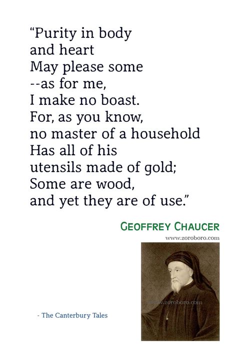 Geoffrey Chaucer Quotes Geoffrey Chaucer Poems Geoffrey Chaucer Poet