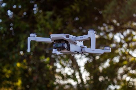 Dji Mavic Mini Review A Tiny Drone With Big Ambitions Engadget