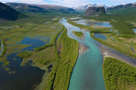 A Brand New Rewilding Area Lapland Europes Alaska Rewilding Europe